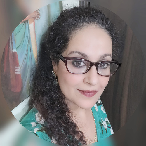 Anjum Shah