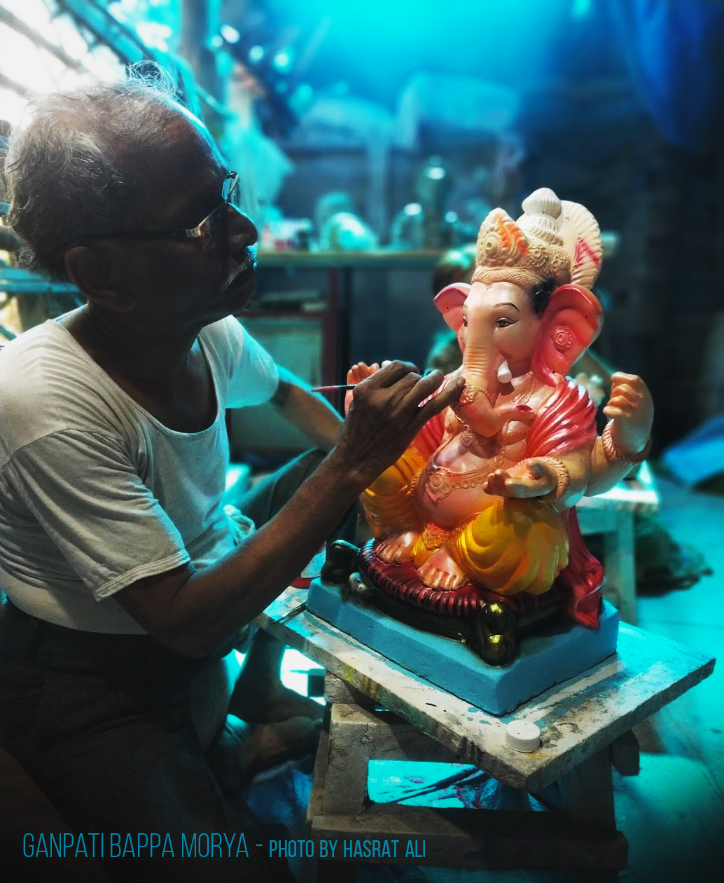 Ganpati Bappa Morya