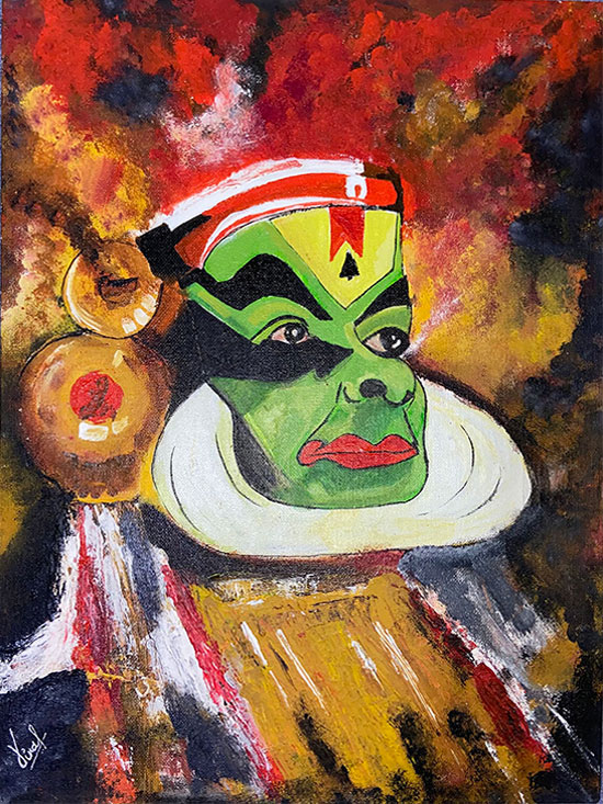 Kathakali