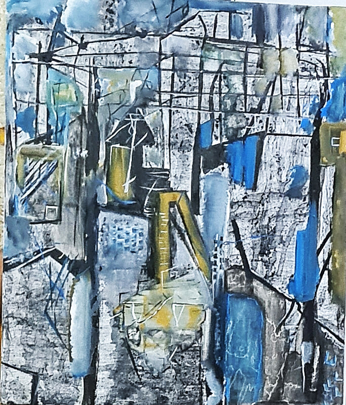 Cityscape 001