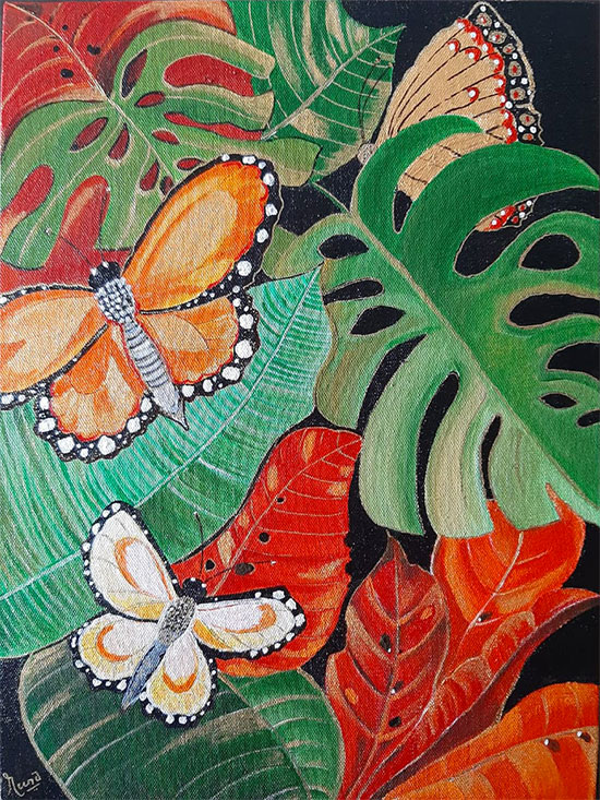 Tropical Vibes