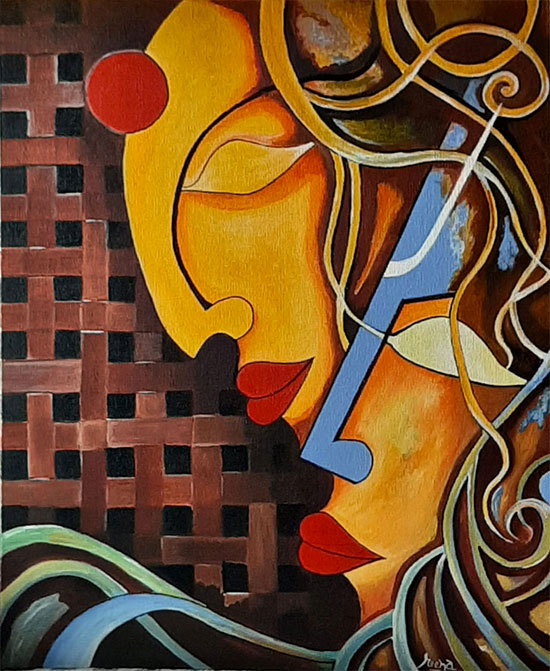 Divine Couple