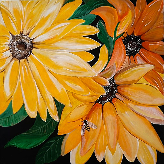 Sunflowers
