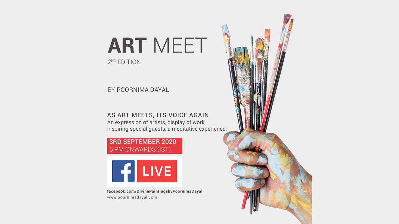 Art Meet 2nd Edition